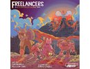 Plaid hat games Freelancers: A Crossroads Game