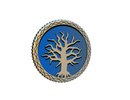 Cephalofair games Frosthaven Challenge Coin