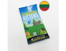 Kadabra Exploding Kittens: Streaking Kittens | LT