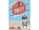 Spilbræt Trial by Trolley Vacation Expansion