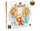 Brain games Flamecraft | LT