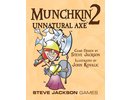 Steve jackson games Munchkin 2: Unnatural Axe