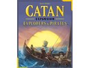 Catan studio Catan: Explorers & Pirates