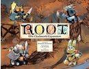 Leder games Root: The Clockwork Expansion