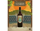 Eagle-gryphon games Vinhos: Deluxe (2017 Edition)
