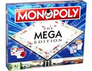 Winning moves Monopoly: The Mega Edition