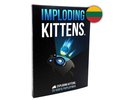 Kadabra Exploding Kittens: Imploding Kittens | LT