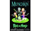 Usaopoly Munchkin Rick and Morty