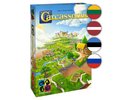Brain games Carcassonne | LT/LV/EE/RU