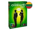 Brain games Codenames Duet | LT