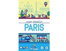 Blue orange Next Station: Paris