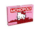 Hasbro Monopoly - Hello Kitty Edition