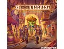 Cephalofair games Gloomhaven: Buttons & Bugs
