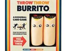 Exploding kittens Throw Throw Burrito