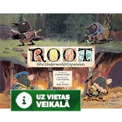 Leder games Root: The Underworld