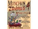 Pegasus spiele Munchkin Zombies 4: Spare Parts