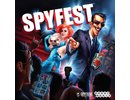 Cryptozoic entertainment Spyfest