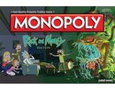 Winning moves Monopoly: Rick and Morty