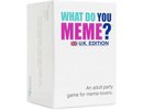 Spilbræt What Do You Meme - UK Edition