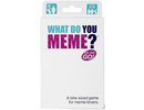 Spilbræt What Do You Meme? On The Go!