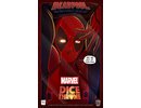Roxley games Marvel Dice Throne: Deadpool