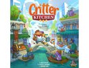 Cardboard alchemy Critter Kitchen