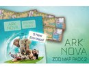 Feuerland spiele Ark Nova: Zoo Map Pack 2