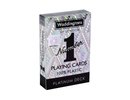 Winning moves Classic Platinum Waddingtons Number 1 Playing Cards