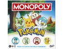 Hasbro Monopoly - Pokémon
