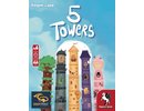 Deep print games 5 Towers | LT/LV/EE