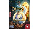 Hall games Djinn