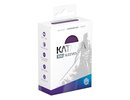 Ultimate guard Katana Sleeves Standard Size (100) - Iris Bloom