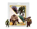 Skinny minis - Ogres & Trolls