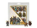 Skinny minis - Heroes Variety