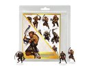 Skinny minis - Evil Minions