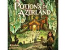 Warped reality games Potions of Azerland