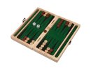 Goki Backgammon (Green)
