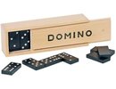 Goki Domino Game In Wooden Box (28 Pieces)