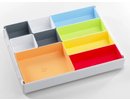 Gamegenic - Token Silo - White/Multicolor
