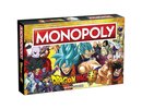 Hasbro Monopoly - Dragon Ball Super Edition