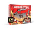 Exploding kittens : The Board Game