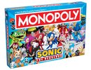 Hasbro Monopoly - Sonic