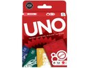 UNO Mattel 80th Anniversary - Ruby Red