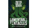 Tettix games Deep Regrets: Lamentable Tentacles Mini-Expansion