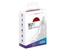 Ultimate guard Katana Sleeves Standard Size (100) - Red