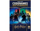 Usaopoly Codenames: Back to Hogwarts