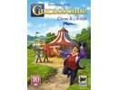 Hans im glück Carcassonne #10 Circus & Artists V3