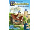 Hans im glück Carcassonne #1 Inns & Cathedrals V3