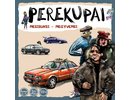 Slightly magic games Perekupai | LT (Nauja spauda)