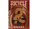 Bicycle - Snake Playing Cards